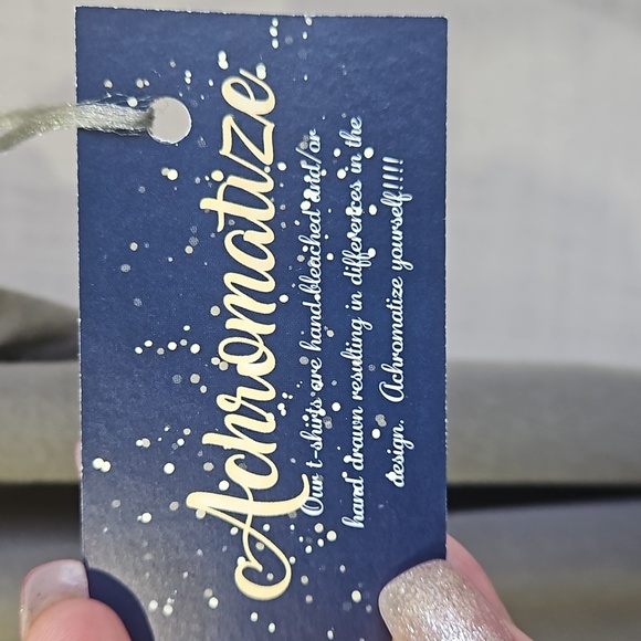 Ideal T by Next Level, Tank Top, Racerback, Sz M, Feather design - Picture 6 of 9